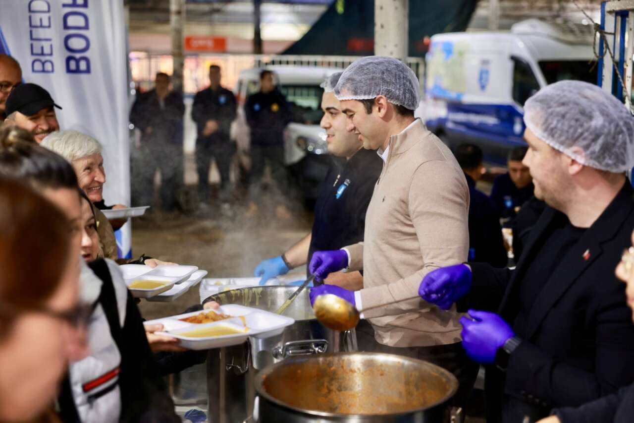 Bodrum Belediyesi’nin Geleneksel İftar Programları Başladı 5